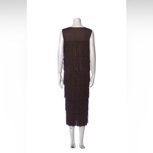 Pleats Please Issey Miyake Shift Dress